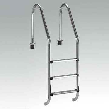 Poolstege Planet Pool för Nedgrävd Pool