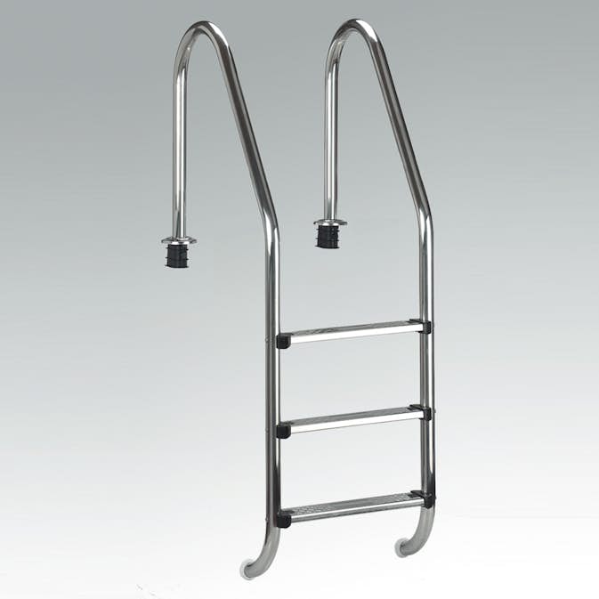 Poolstege Planet Pool för Nedgrävd Pool