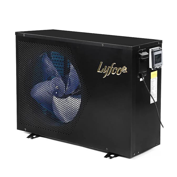 Poolvärmepump Lyfco 12,4kW