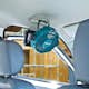 Portabel Fläkt Makita CF100DZ 12VUtan batteri