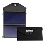 Vikbar solpanel Sunwind Mini 12W med USB
