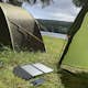 Vikbar solpanel Sunwind Mini 12W med USB