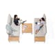 Loungegrupp LifestyleGarden Portals 4-sits
