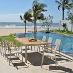 Matgrupp LifestyleGarden Portals 210 cm 8 Lite Stolar