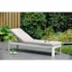 Solsäng LifestyleGarden Portals med Sidobord