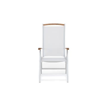 Positionsstol deNoord Las Vegas Utomhus