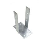 Jordankare Palmako med Två Plattjärn