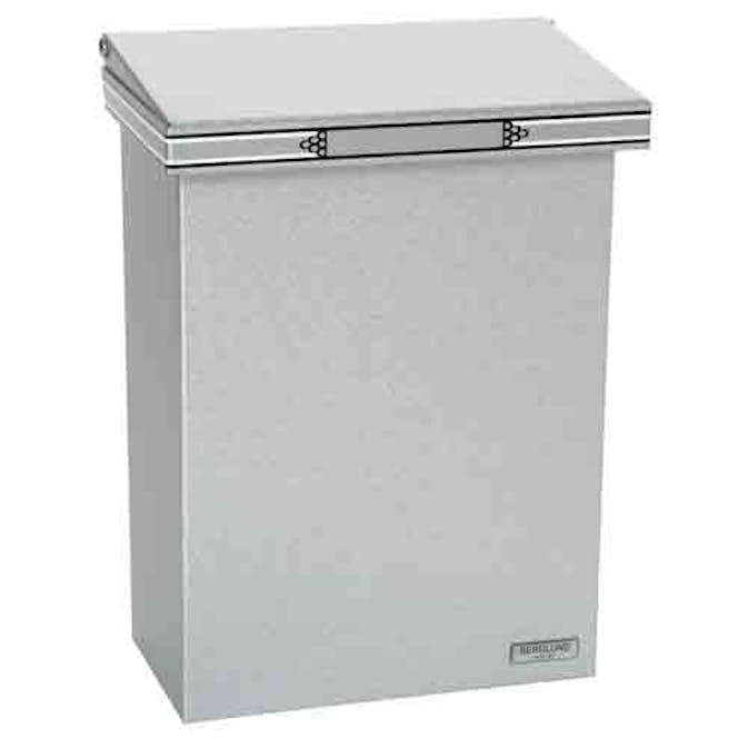 Brevlåda Berglund Stil 88