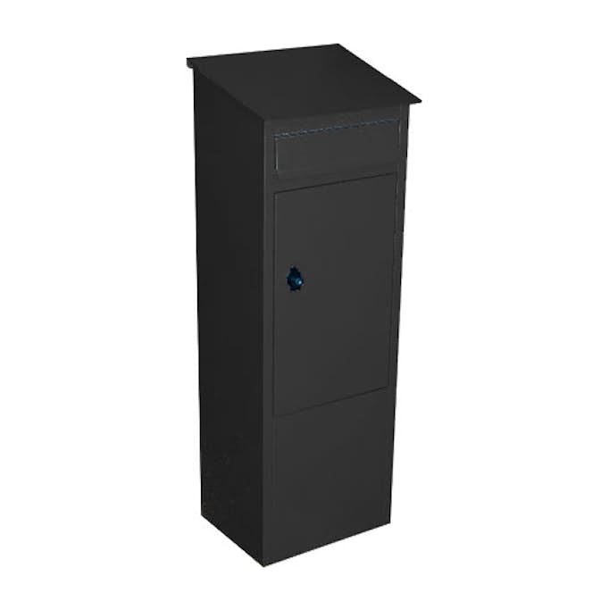 Postlåda Habo 9440 Svart Outlet