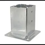 Stolpfäste Simpson Strong Tie PPJBT