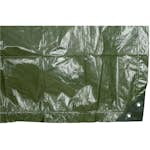 Presenning ETC 6x10m 90g Grön Supreme