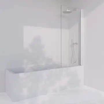 Badkarsvägg Invitrea Prime PK2