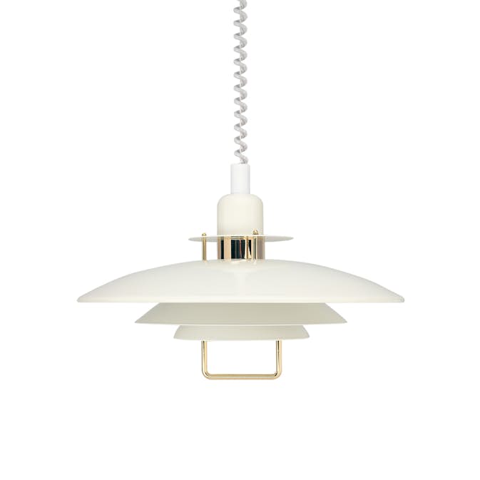 Taklampa Belid Primus II Pendel D430 mm
