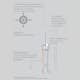 Takdusch Hansgrohe ShowerSelect Inbyggnadspaket