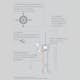Takdusch Hansgrohe Ecostat S Inbyggnadspaket