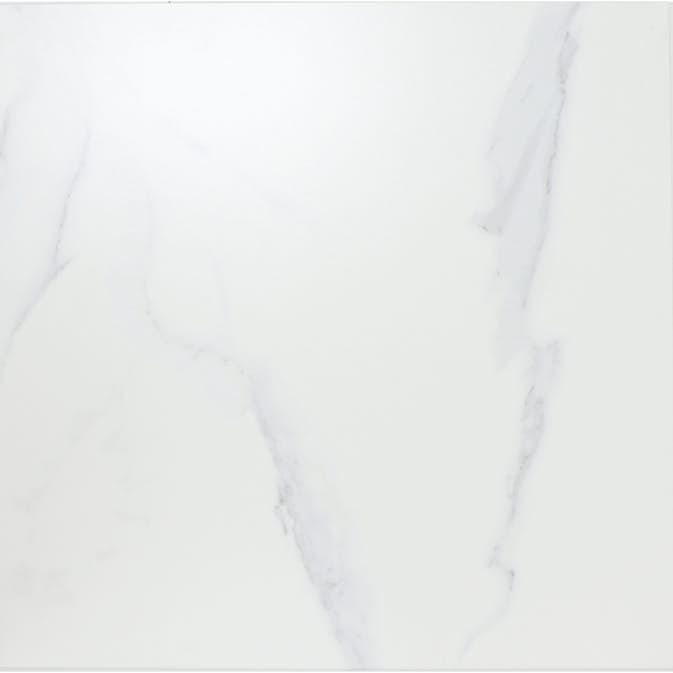 Klinker Tenfors Calacatta Blanco Matt Marmor 60x60 cm