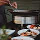 Gasolwok GrillSymbol PRO-450 Inox