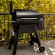 Pelletsgrill Traeger PRO D2 575