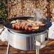 Stekhäll GrillSymbol Gasol PRO-580 Kolstål