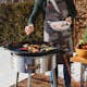 Stekhäll GrillSymbol Gasol PRO-580 Kolstål