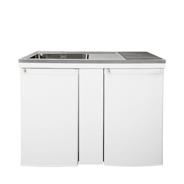 Minikök Intra Culina 120 med Keramikhäll