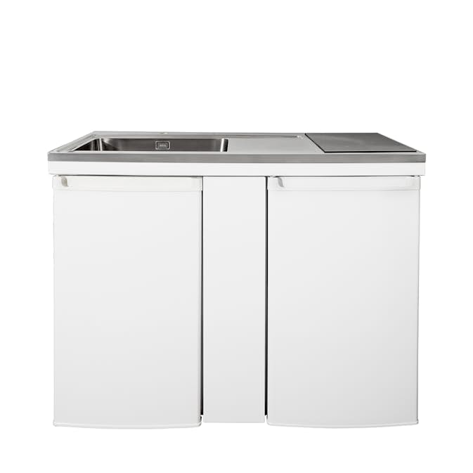 Minikök Intra Culina 120 med Keramikhäll