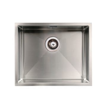 Diskho Intra Baltic 500 Rostfri Stål Diskhoar Kök Tvättstuga