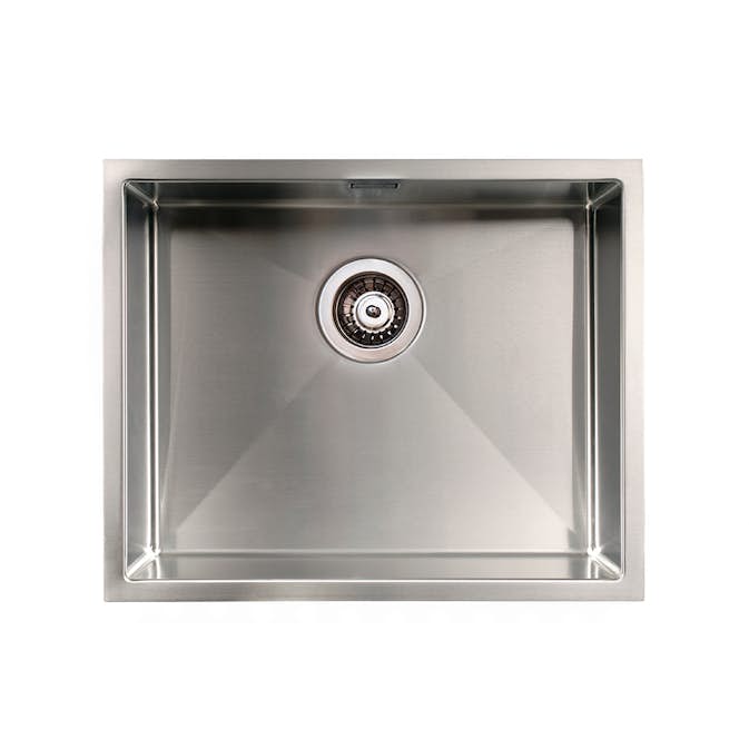 Diskho Intra Baltic 500 Rostfri Stål Diskhoar Kök Tvättstuga