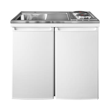 Minikök Intra Culina KP 100 med Kokplattor