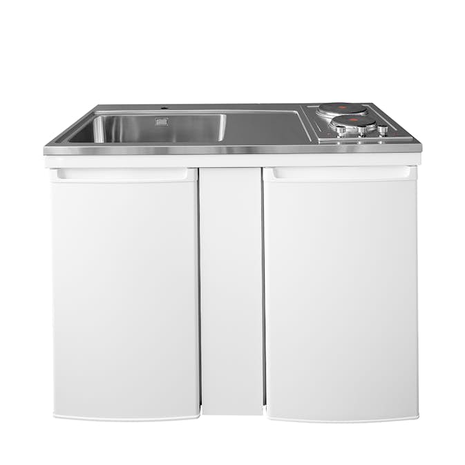 Minikök Intra Culina KP 120 med Kokplattor