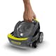 Poolrobot Zodiac Spabot Autonom Pooldammsugare med Float Finish Teknologi