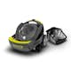 Poolrobot Zodiac Spabot Autonom Pooldammsugare med Float Finish Teknologi