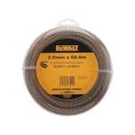Trimmertråd DeWalt DT20652-QZ 25 mm x 686 m