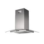 Köksfläkt Tovenco Arneis Island II 90 cm Frihängande