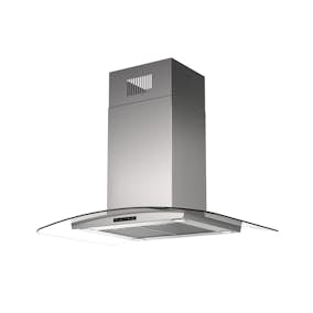 Köksfläkt Tovenco Arneis Island II 90 cm Frihängande