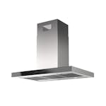 Köksfläkt Tovenco Barolo Island II 90 cm Frihängande