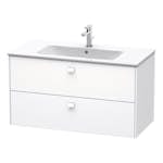 Möbelpaket Duravit Brioso