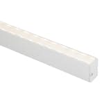 Profil Hide-a-lite Dual Hög Aluminium 2 m