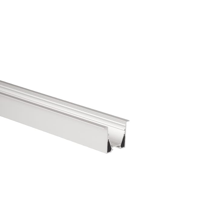 Profil Hide-a-lite Maxi T Aluminium 2 m