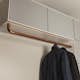 Profil Hide-a-lite Micro T Aluminium 1 m