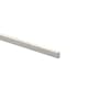Profil Hide-a-lite Micro U Aluminium 1 m