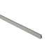 Profil Hide-a-lite Micro U Aluminium 1 m