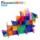 Magnetplattor Picasso Tiles 101 bitar