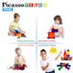 Magnetplattor Picasso Tiles 101 bitar