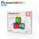 Magnetplattor Picasso Tiles 22 bitar