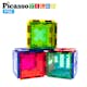 Magnetplattor Picasso Tiles 22 bitar