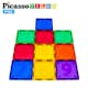 Magnetplattor Picasso Tiles 22 bitar