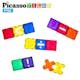 Magnetplattor Picasso Tiles 22 bitar