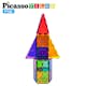 Magnetplattor Picasso Tiles 32 bitar