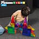 Magnetplattor Picasso Tiles 61 bitar